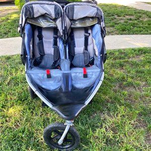 Bob flex duallie stroller